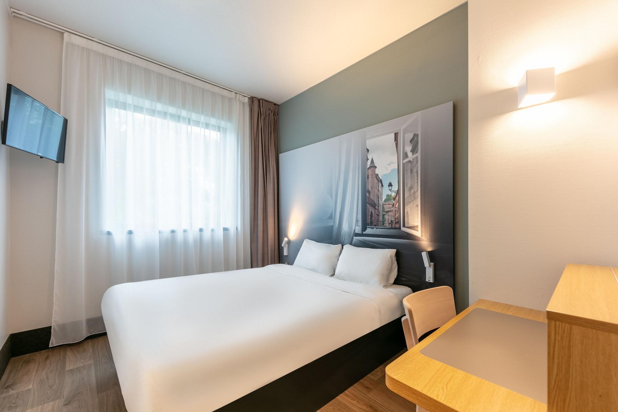 B&B Hotel Toulouse Basso Cambo Exterior photo