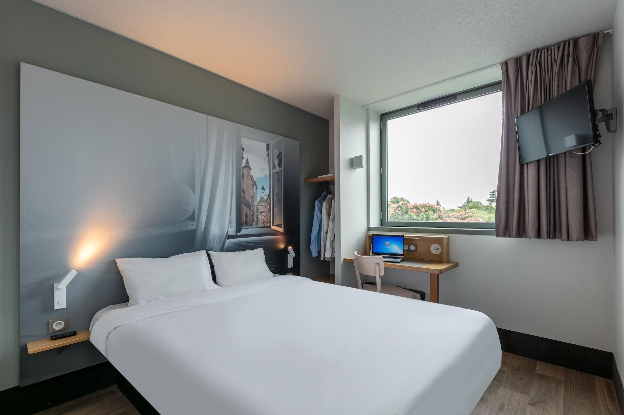 B&B Hotel Toulouse Basso Cambo Exterior photo