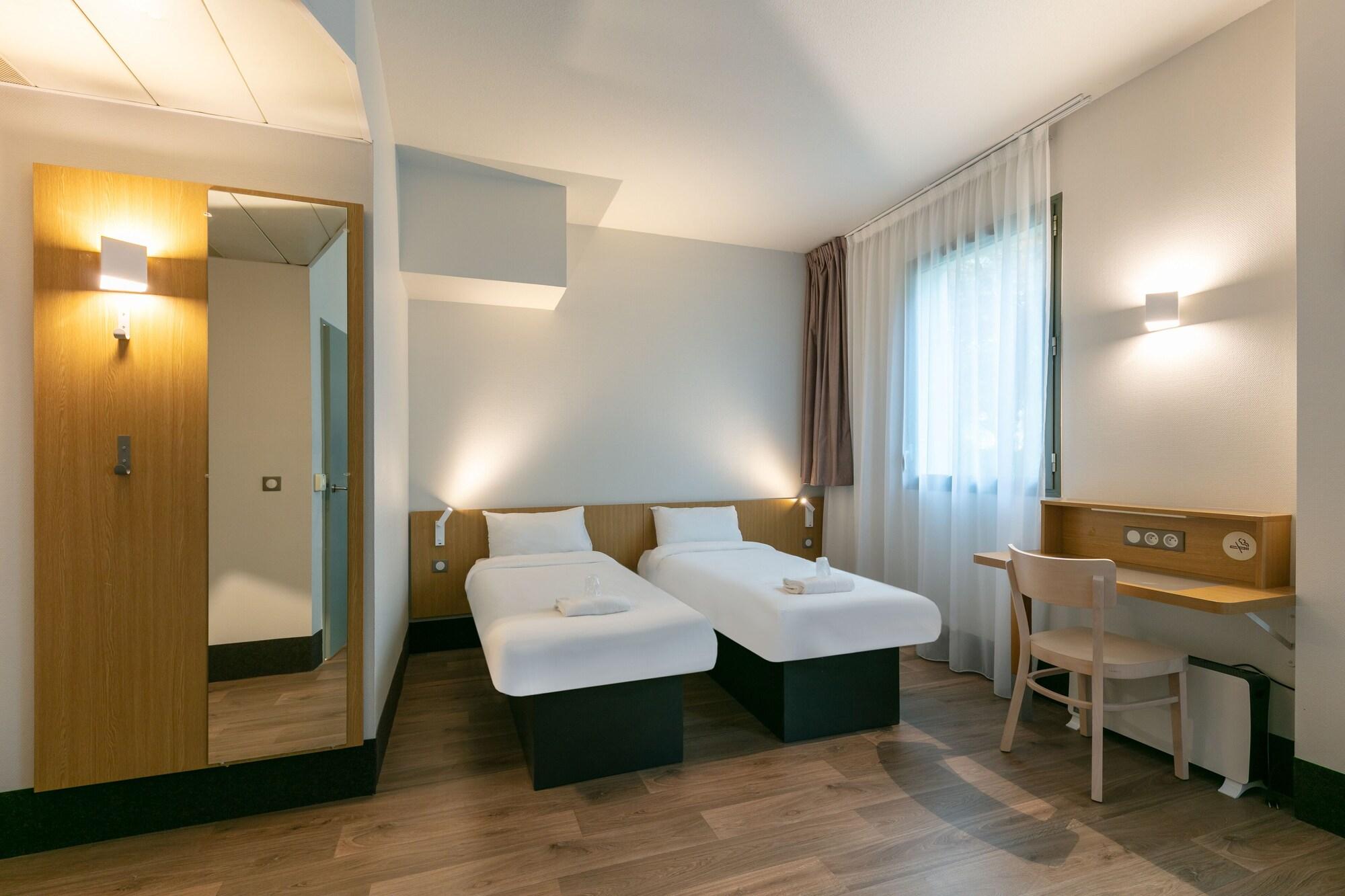 B&B Hotel Toulouse Basso Cambo Exterior photo