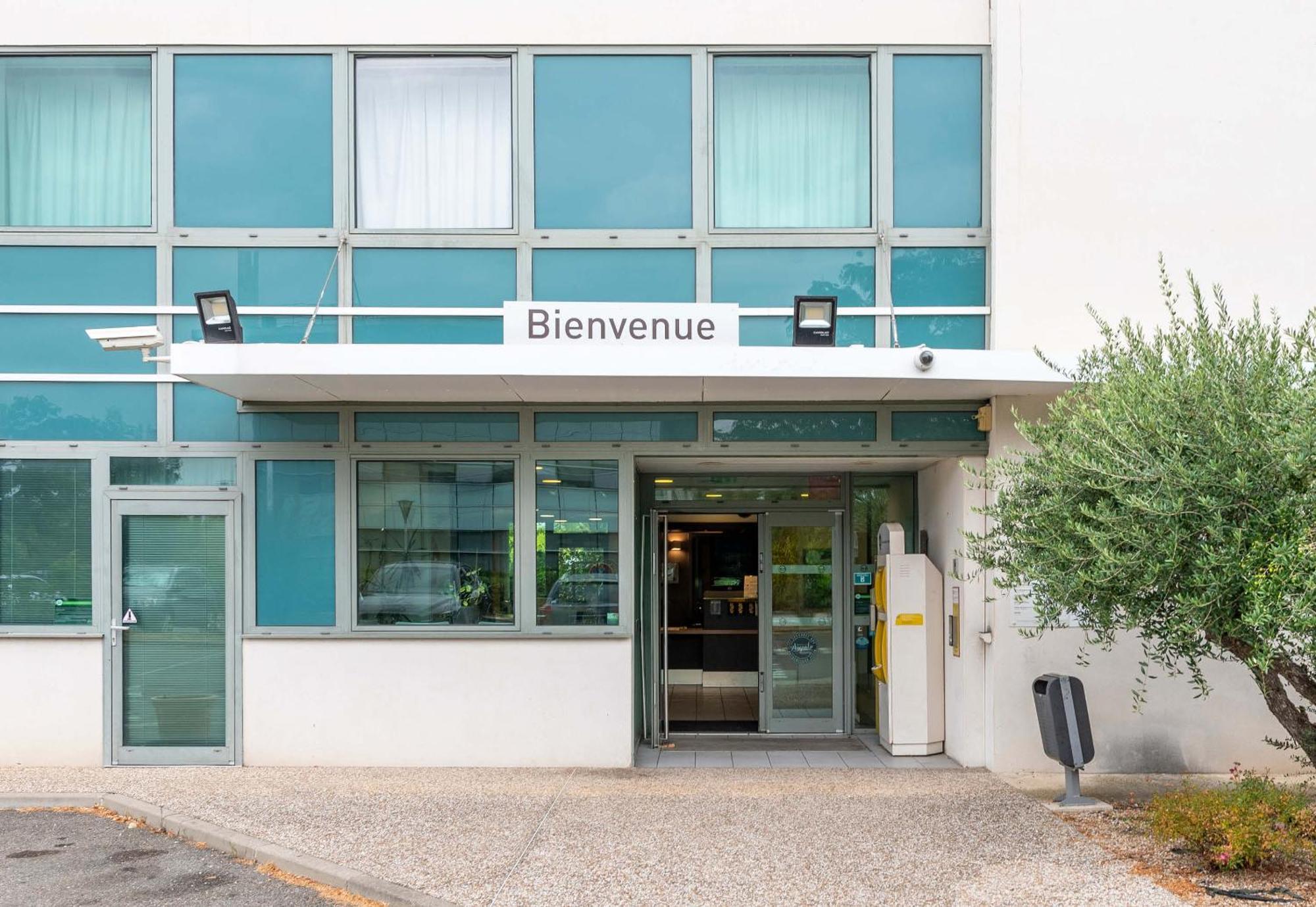 B&B Hotel Toulouse Basso Cambo Exterior photo