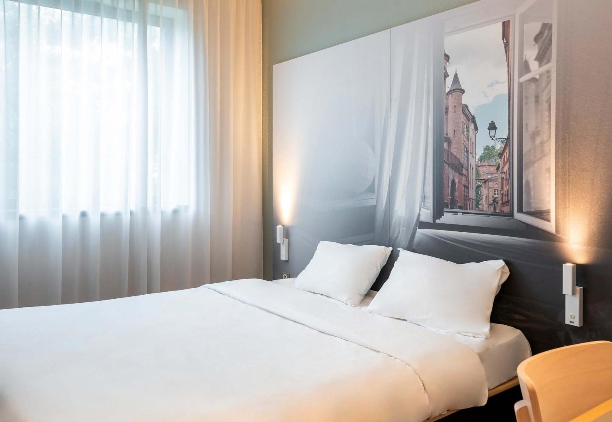 B&B Hotel Toulouse Basso Cambo Exterior photo