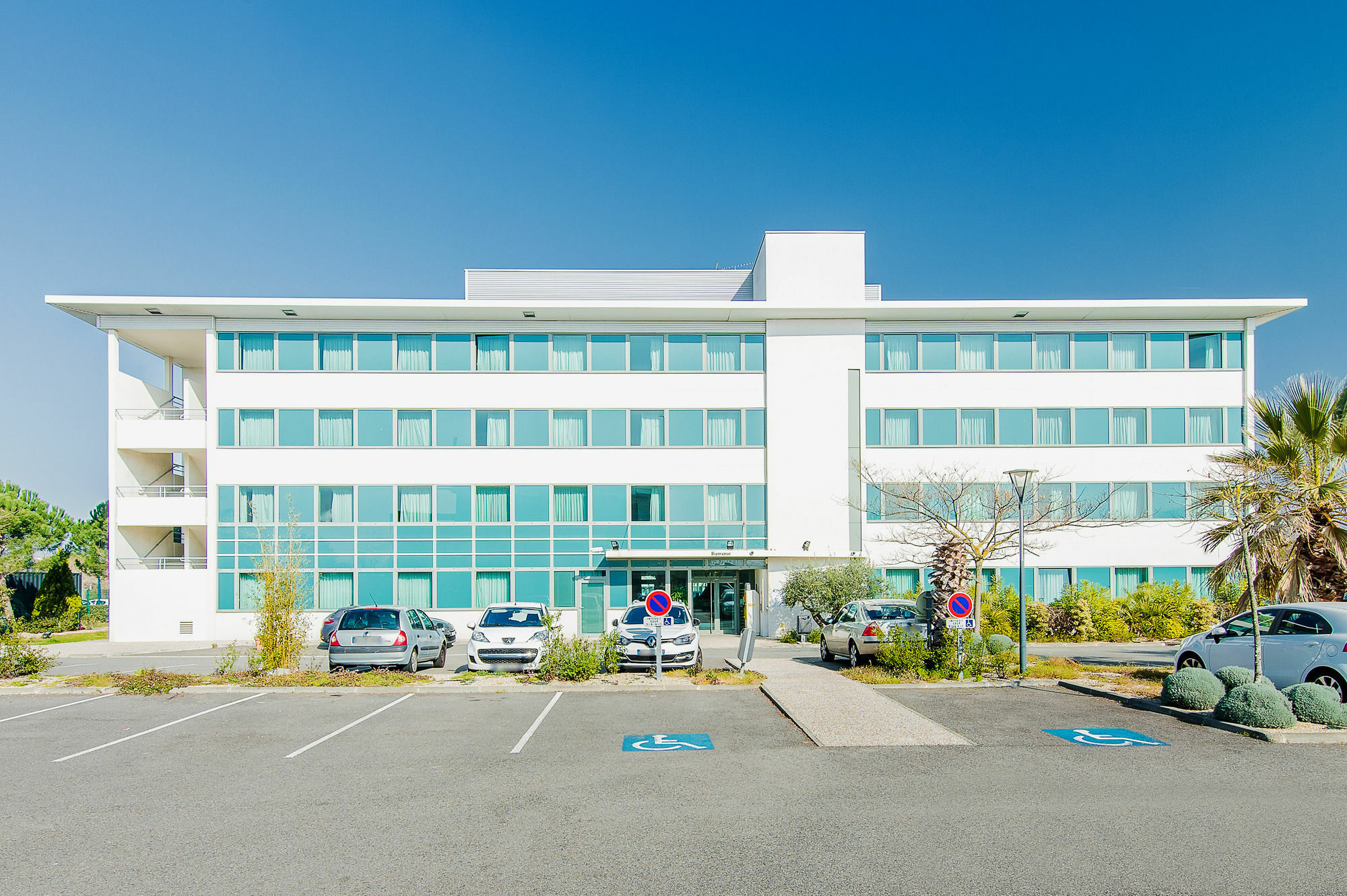 B&B Hotel Toulouse Basso Cambo Exterior photo