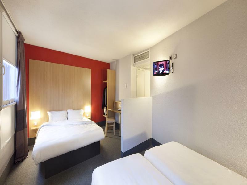 B&B Hotel Toulouse Basso Cambo Exterior photo